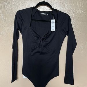 NWT Abercrombie bodysuit